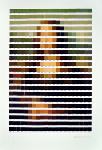 Mona Lisa (First Edition) by Nick Smith