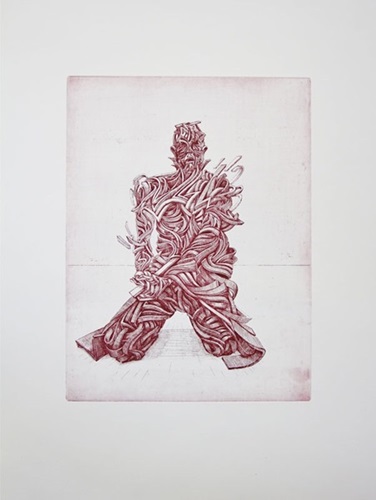 Seppuku  by Marchal Mithouard