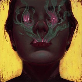 When Eyes Get In Your Smoke by Casey Weldon
