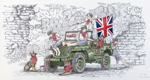 Freedom Fighters (UK) by Roamcouch