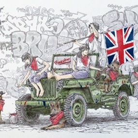 Freedom Fighters (UK) by Roamcouch