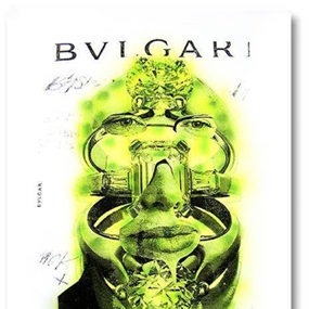 Bvlgari (Green / Yellow) by BAST