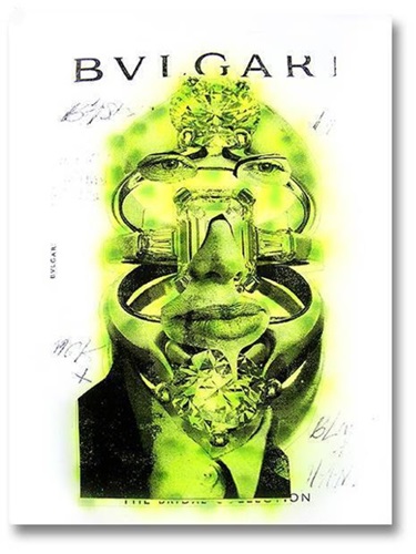 Bvlgari (Green / Yellow) by BAST