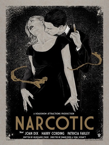 Narcotic  by Timothy Pittides