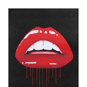 Decadence (Red) by Sara Pope