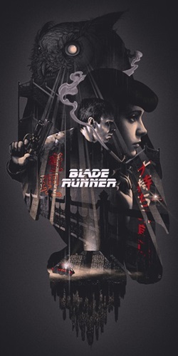 Blade Runner  by John Guydo