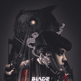 Blade Runner by John Guydo