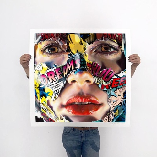 La Cage; Toi, Moi Et Le Réve  by Sandra Chevrier