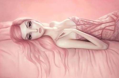 Audrey  by Lori Earley