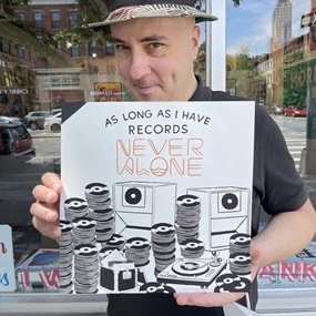 Record Store Day Bundle by Steve Powers