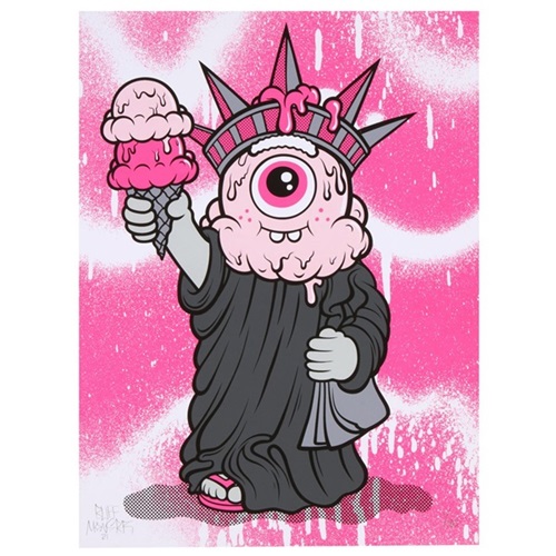 Liberty (First Edition) by Buffmonster