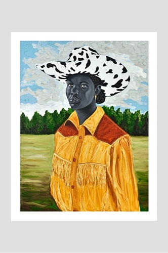 Rancher  by Otis Kwame Kye Quaicoe