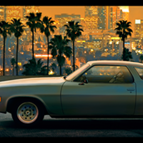 Drive (Version C) by Pablo Olivera