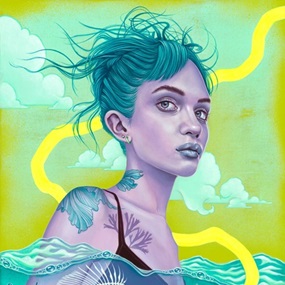 Reya (Small Edition) by Caia Koopman