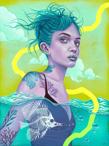 Reya (Small Edition) by Caia Koopman
