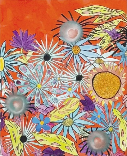 Fertile Ground  by Paul Wackers