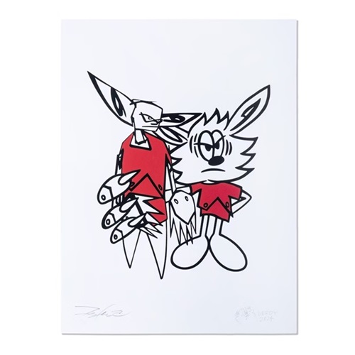 Untitled (2025)  by Futura | Verdy