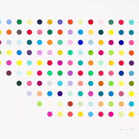 Meprobamate (First edition) by Damien Hirst