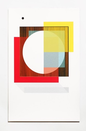 Print 6  by Christopher Derek Bruno