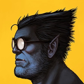 Beast by Mike Mitchell
