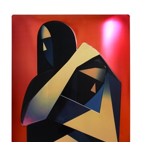 The Hug (Avant Garde) by Adam Neate