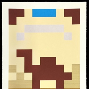 Camel by Space Invader