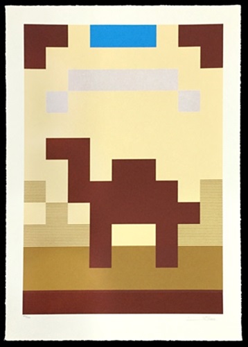 Camel  by Space Invader