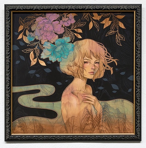 It Was You  by Audrey Kawasaki