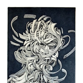 Shock Wave 1 by Marchal Mithouard