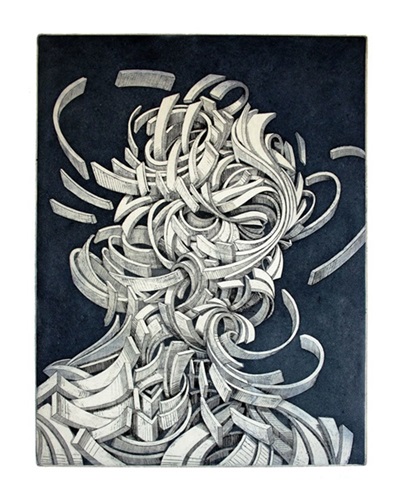 Shock Wave 1  by Marchal Mithouard