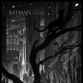 Batman Returns by Nicolas Delort