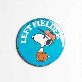 Left Fielder by Lucas Price