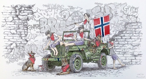 Freedom Fighters (Norway) by Roamcouch