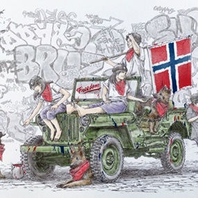 Freedom Fighters (Norway) by Roamcouch