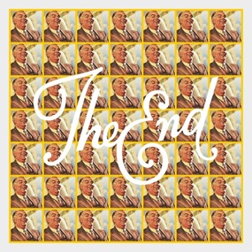 The End (First Edition) by Tim Fishlock