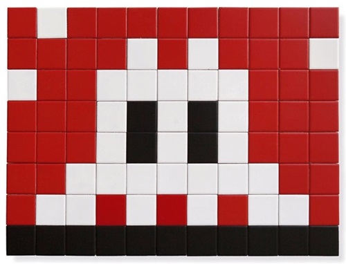 IK For MSF  by Space Invader