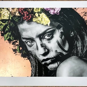 Cold Tenderness (Copper Leaf) by Snik