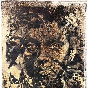 Amorphous by Vhils