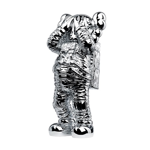 Kaws: Holiday Space (Silver) by Kaws