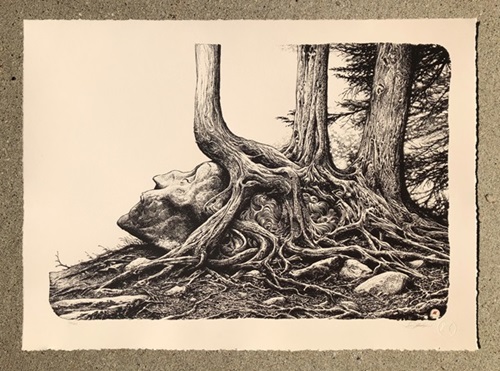 Rest II  by Aaron Horkey