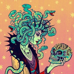 Medusa by Tara McPherson