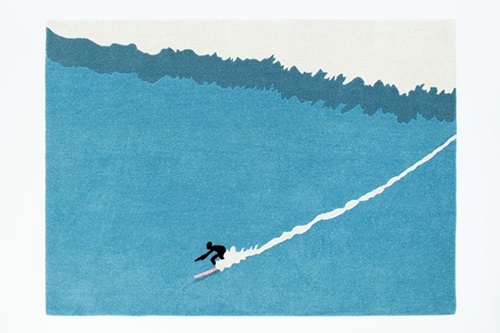 Yusuke  by Jean Jullien