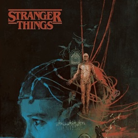 Stranger Things by Hans Woody