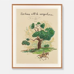 Goodness Will Be Everywhere by Wes Lang