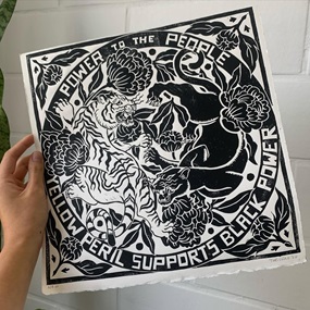 Power To The People (Second Edition) by Tori Shao