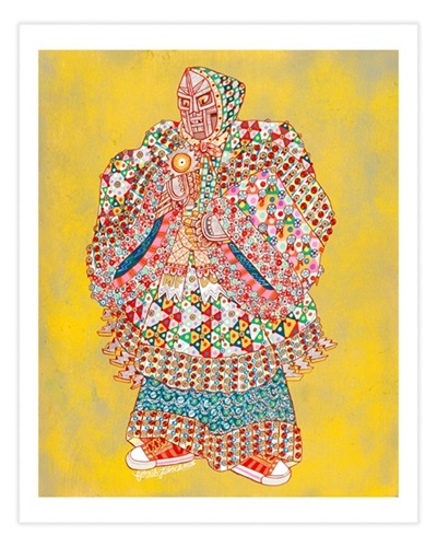 Super Villain  by Ferris Plock