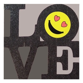Love And Happiness (Heart Eyes Grey) by Ryan Callanan