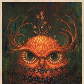 Night Owl by Jeff Soto
