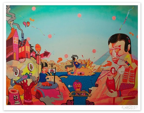 All Or Nothing  by Sickboy