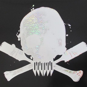 Skull (Hologram) by Paul Insect
